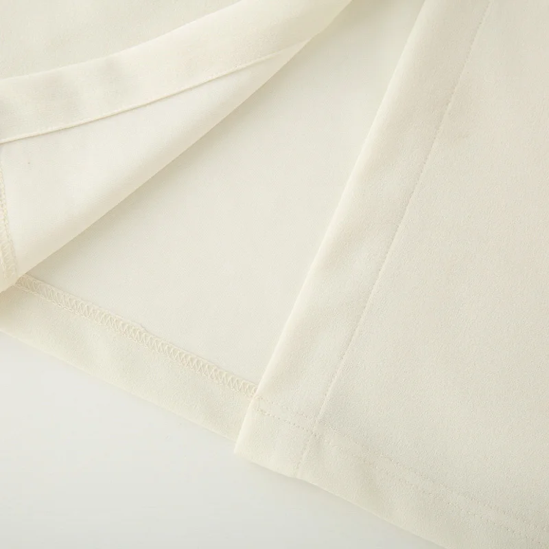 HXAO Womens Dresses Halter White Deep V-Neck Backless Long Dresses Maxi Evening Wedding Party Dresses Elegant Prom Dresses 2025