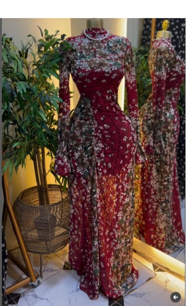 CM.YAYA Women Floral Print Colorblocked Flare Sleeve Stacked Ruched Midi Maxi Dress 2026 Parties Education Long Dresses Vestidos CM.YAYA Women Floral Print Colorblocked Flare Sleeve Stacked Ruched Midi Maxi Dress 2026 Parties Education Long Dresses Vestidos